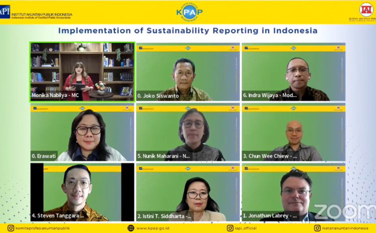  Mengungkap Arah Implementasi Suistainability Report Indonesia di masa depan 